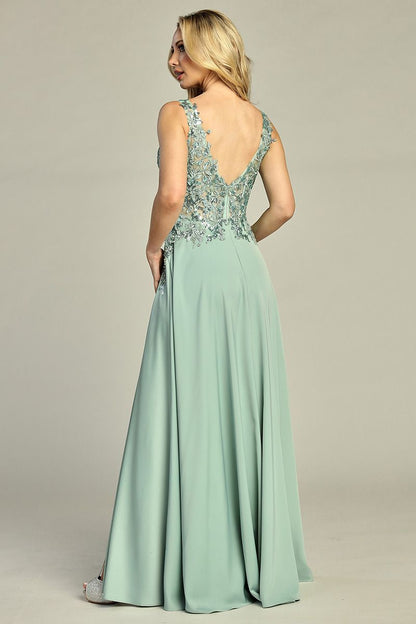 robe en dentelle