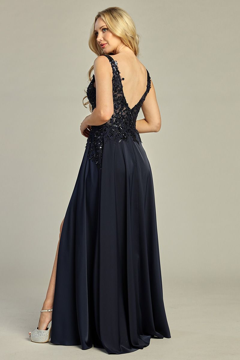 robe en dentelle