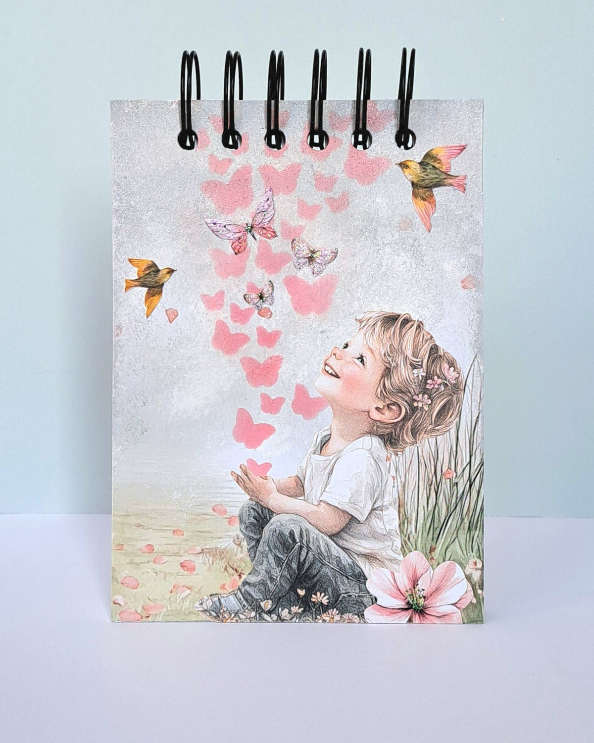 Dutch Doobadoo DDBD Découpes de Collage Happy Spring