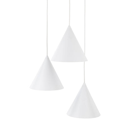 Suspension moderne minimaliste CONO 3