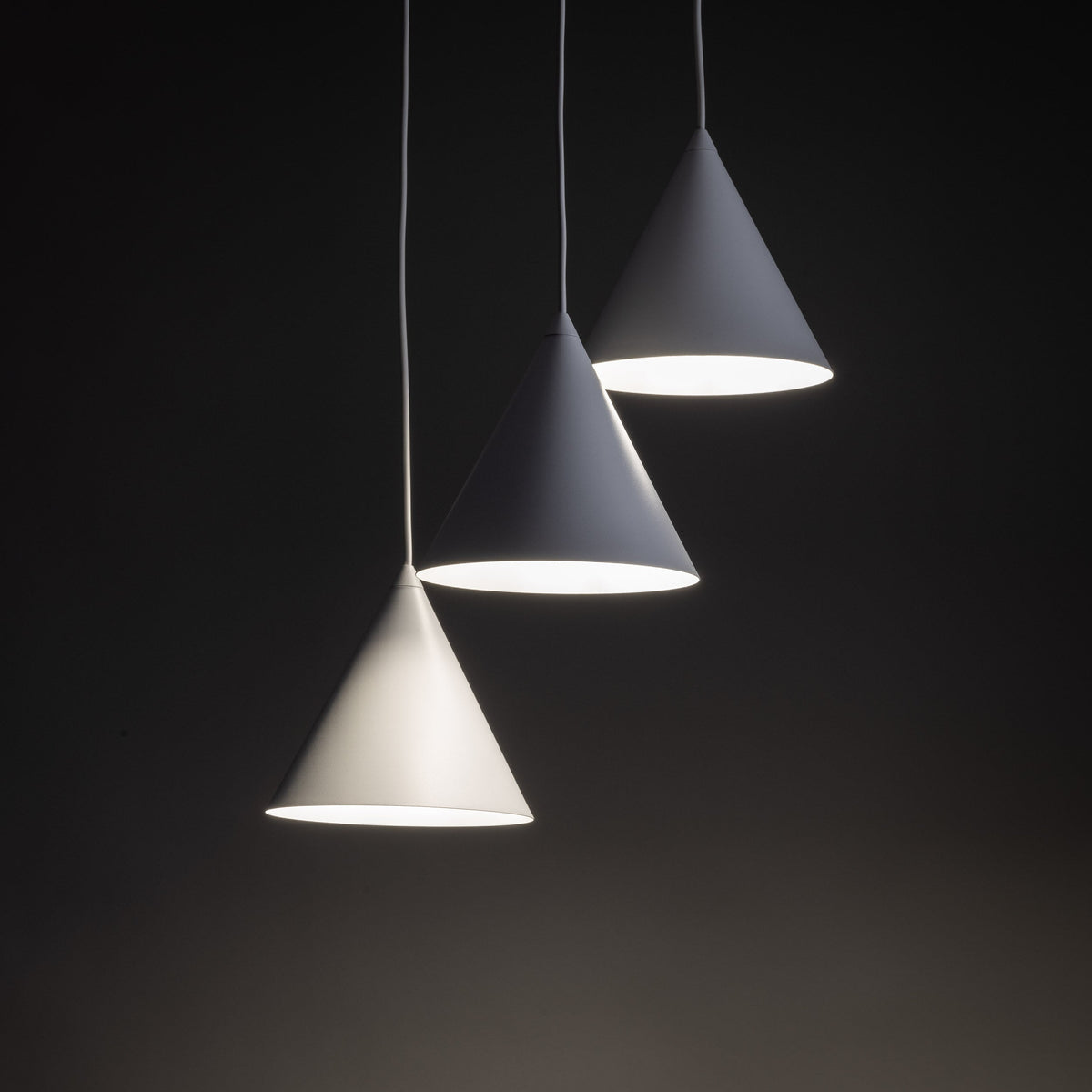 Suspension moderne minimaliste CONO 3