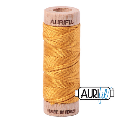 Aurifil- Floss Cotton 6-Strand Small Spool