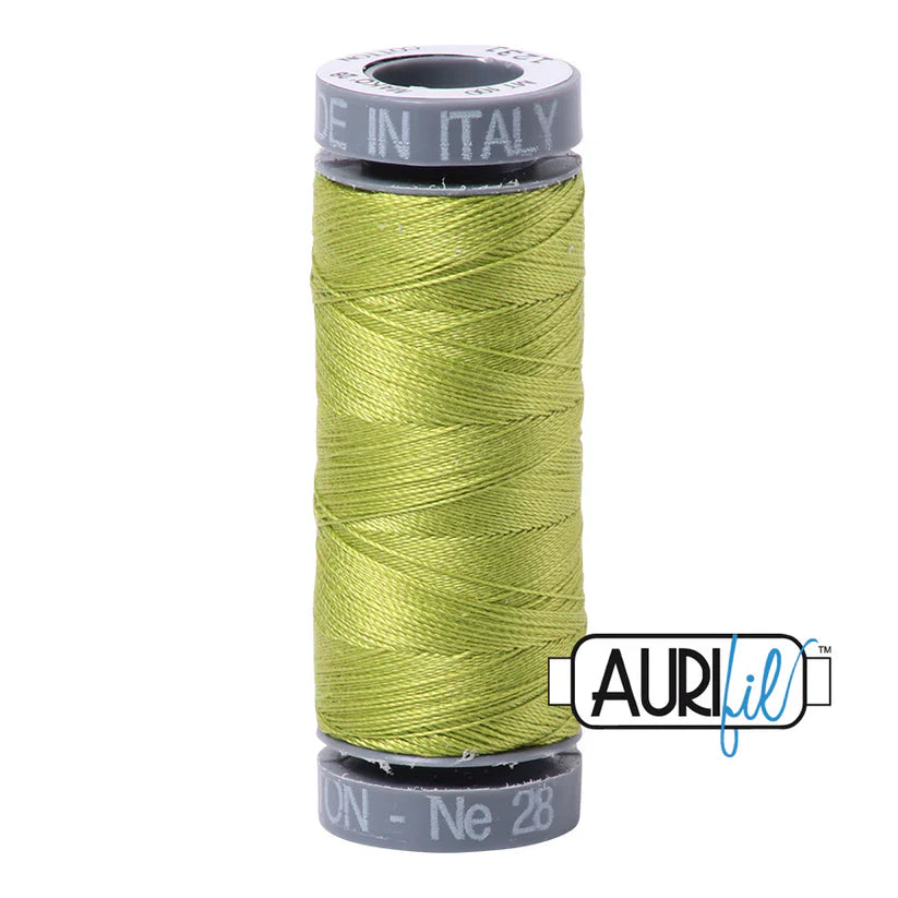 Aurifil - 28wt Cotton Thread- Small Spools