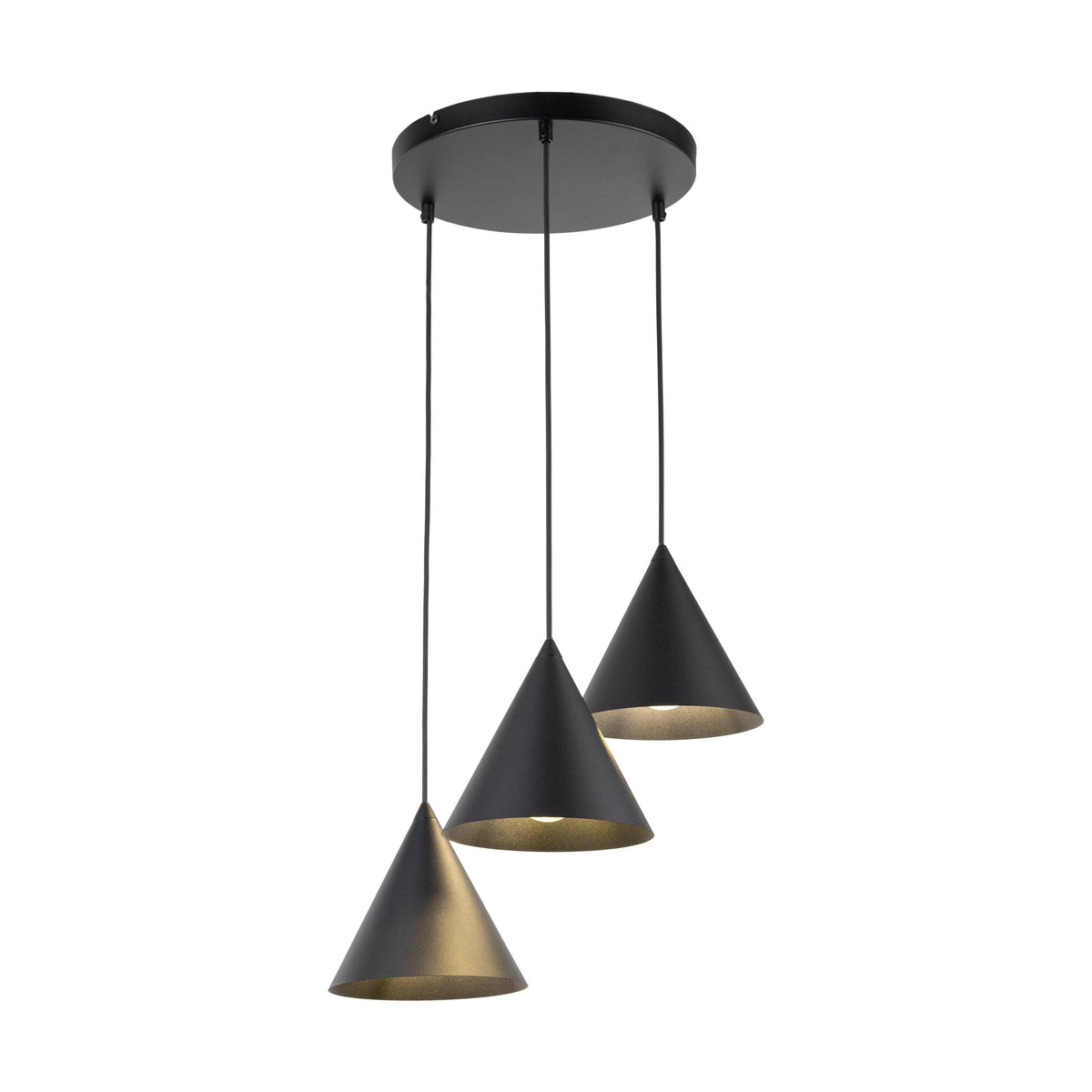 Suspension moderne minimaliste CONO 3
