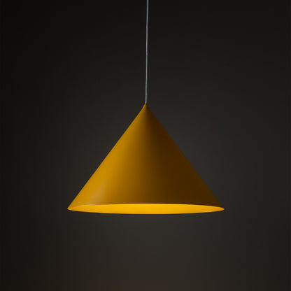 Suspension CONO Minimaliste Moderne XL