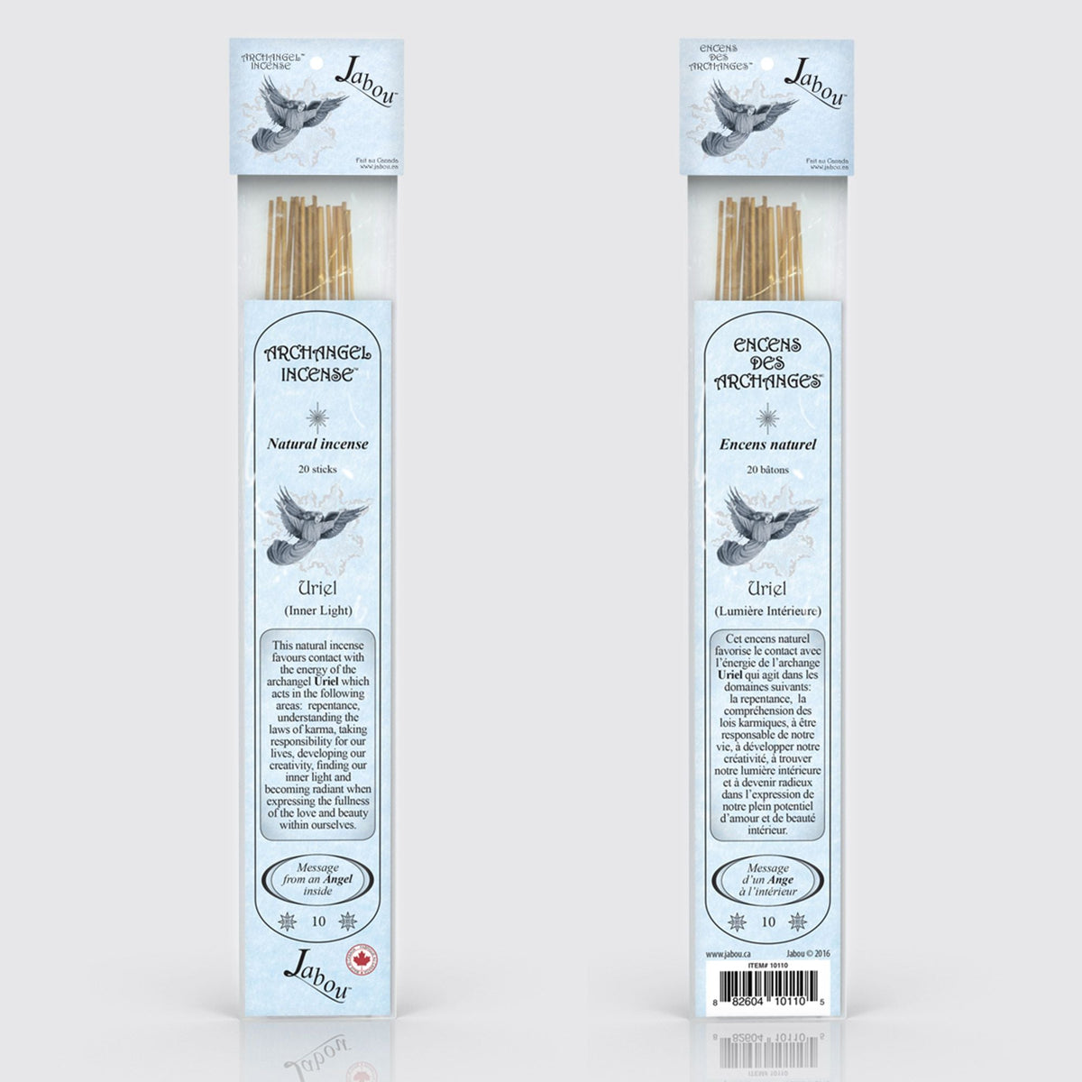 Archangel #10 Uriel Incense Sticks