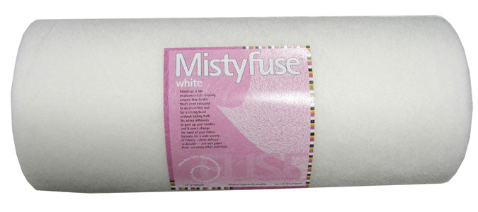 Misty Fuse - EAMW02 - Sheer Fusible Ultra-Light Weigt Interfacing