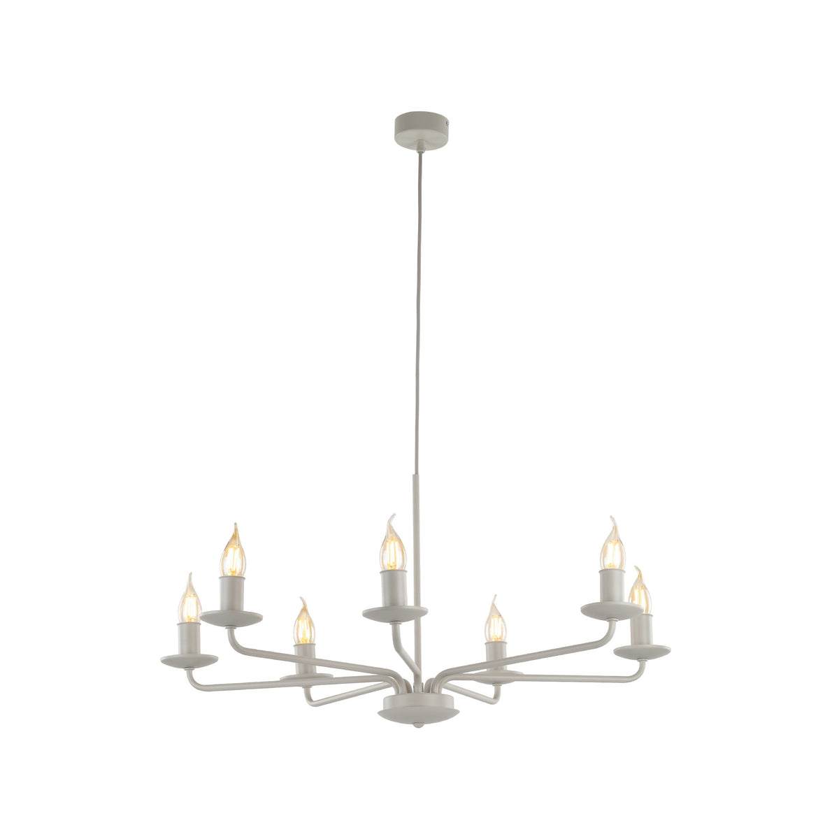 Suspension bougie vintage LIMAL