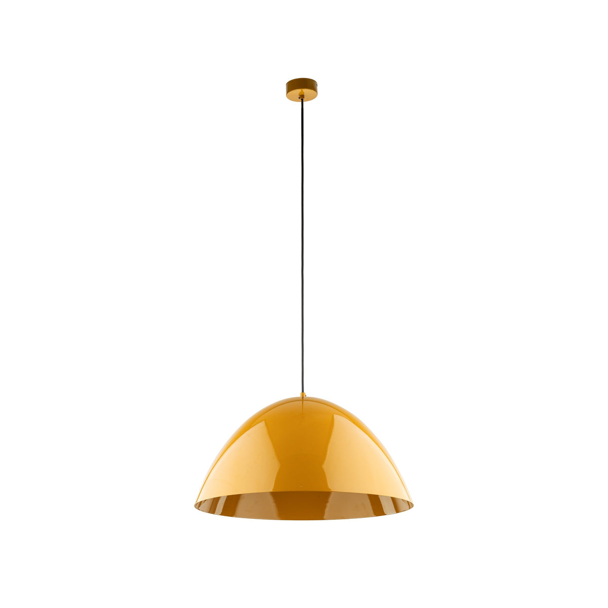 FARO Large Dome Pendant Light for Kitchen Island & Dining Table