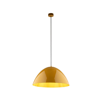 FARO Large Dome Pendant Light for Kitchen Island & Dining Table