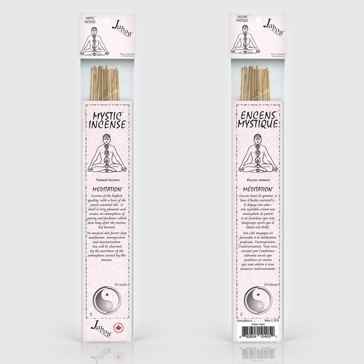 Mystic #05 Meditation Incense Sticks