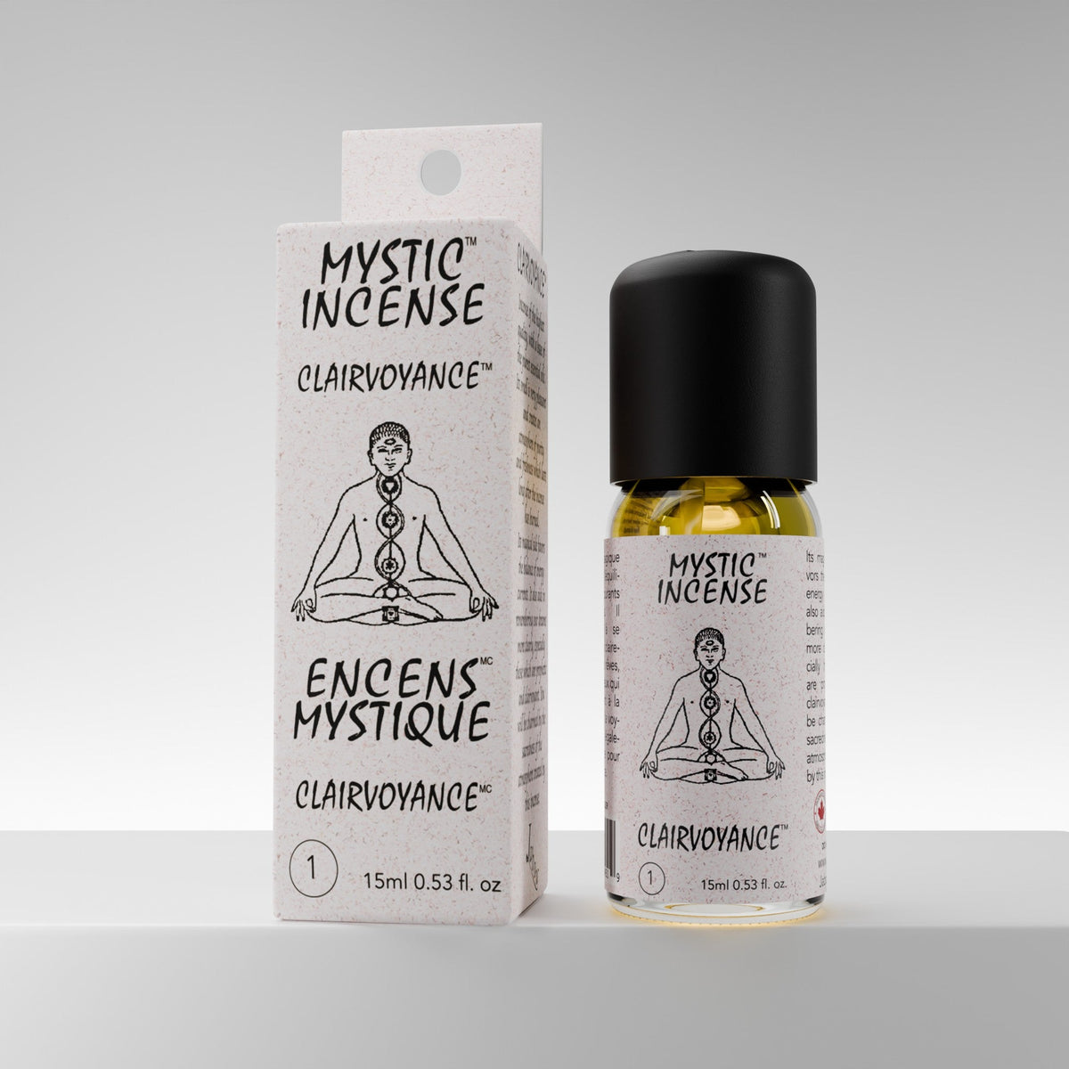 Mystic #01 Clairvoyance Essential Oil
