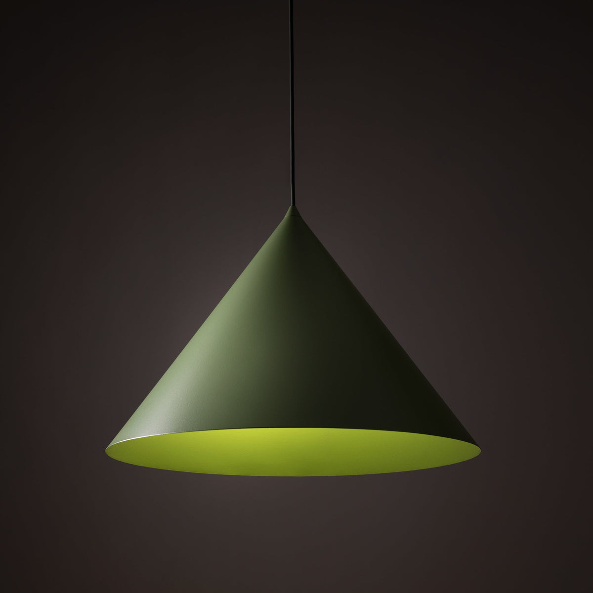 Suspension CONO Minimaliste Moderne XL