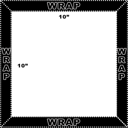 Canvas Photo Prints Square