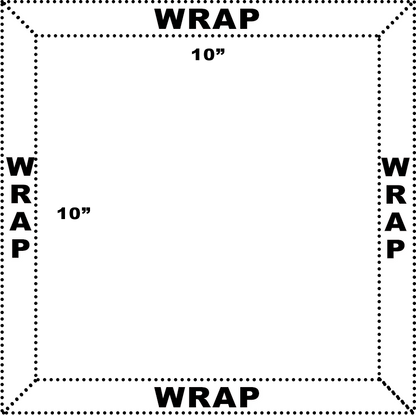 Canvas Photo Prints Square