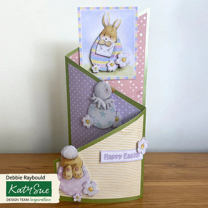 Die Cut Decoupage – Spring and Easter (Pack Of 12)