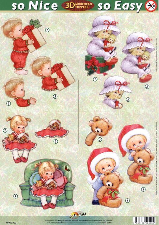 Morehead So Nice and Easy (4) - Cadeaux