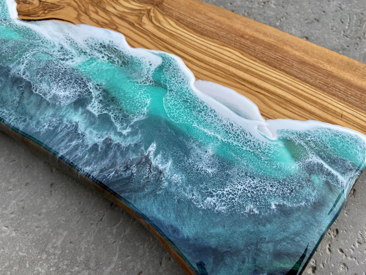 Coffret cadeau de planche de charcuterie