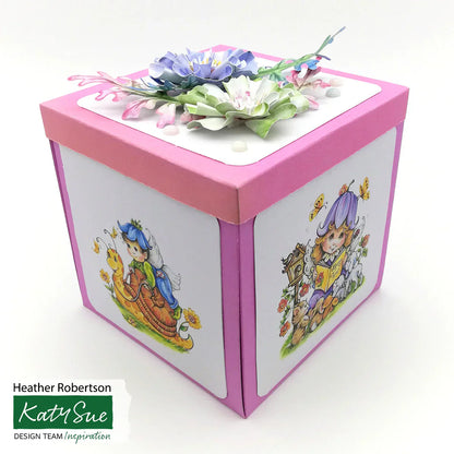 The Fairy Collection Paper Craft Pad