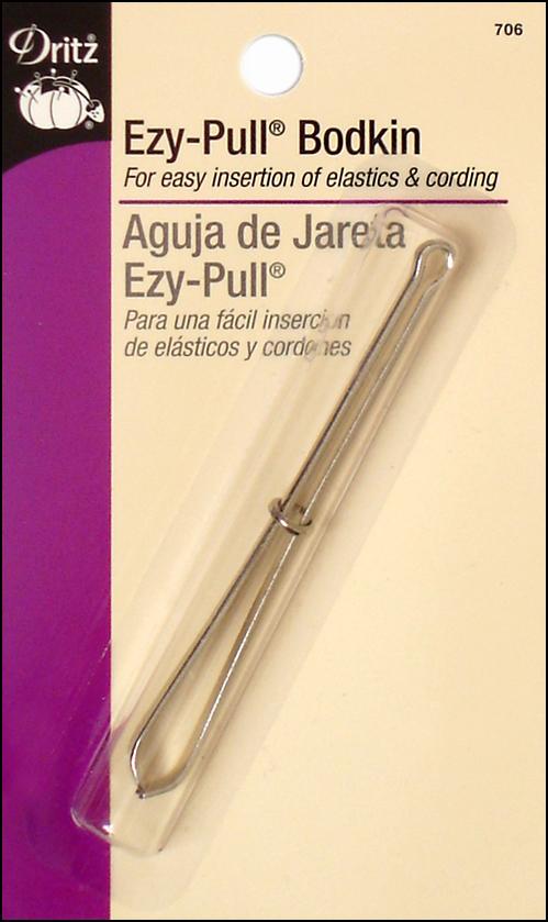 Passe-lacet Ezy Pull - Pour insérer facilement élastiques et cordelettes