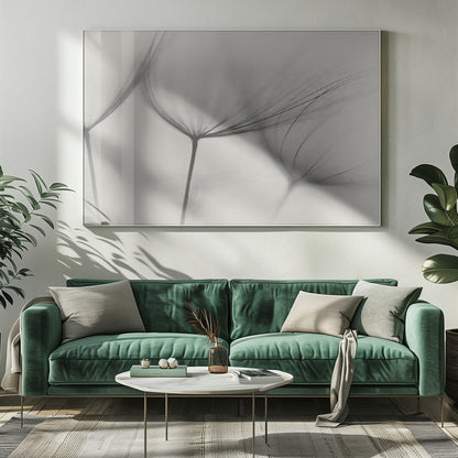 Wall art Tragopogon