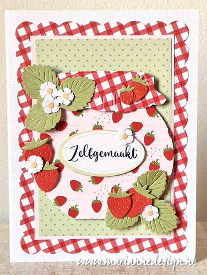 Marianne Design Creatables Die - Strawberries