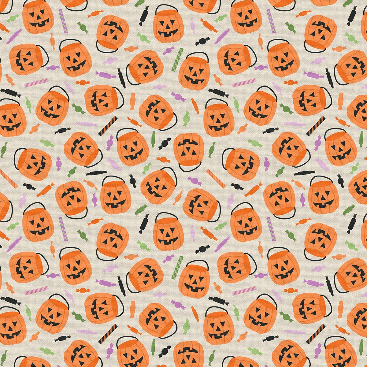 Tricks & Treats - Candy Haul Orange de Paintbrush Studio