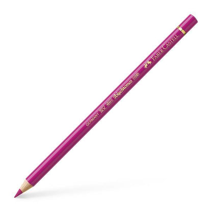 Faber-Castell - Polychromos - Individual Pencil - Pinks and Violets