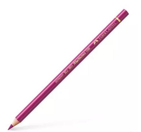 Faber-Castell - Polychromos - Individual Pencil - Pinks and Violets