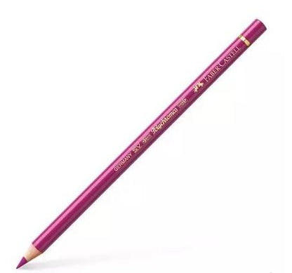 Faber-Castell - Polychromos - Individual Pencil - Pinks and Violets