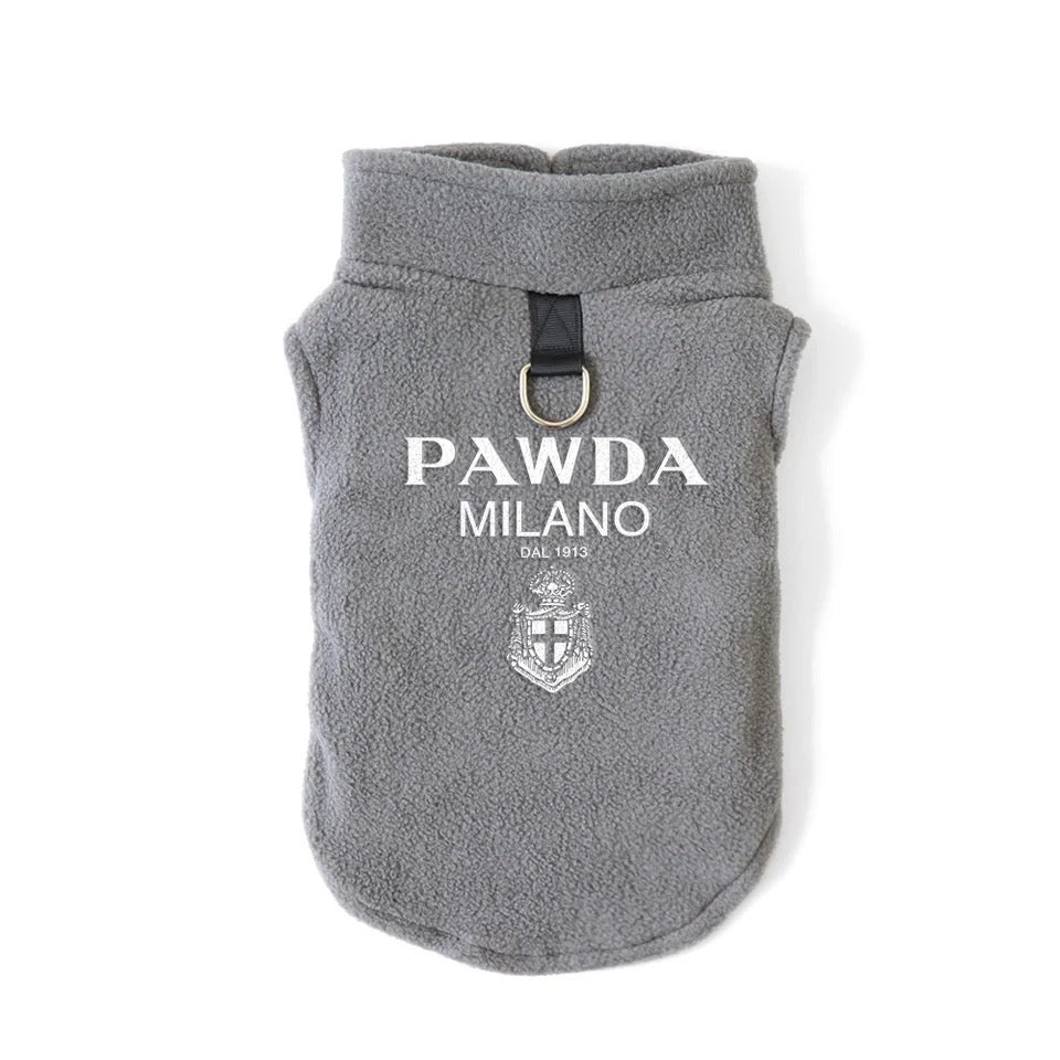 Chandail pour chien Pawda – Vêtement classique en maille pour chiens