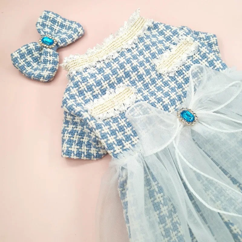 Ensemble de robe Aqua