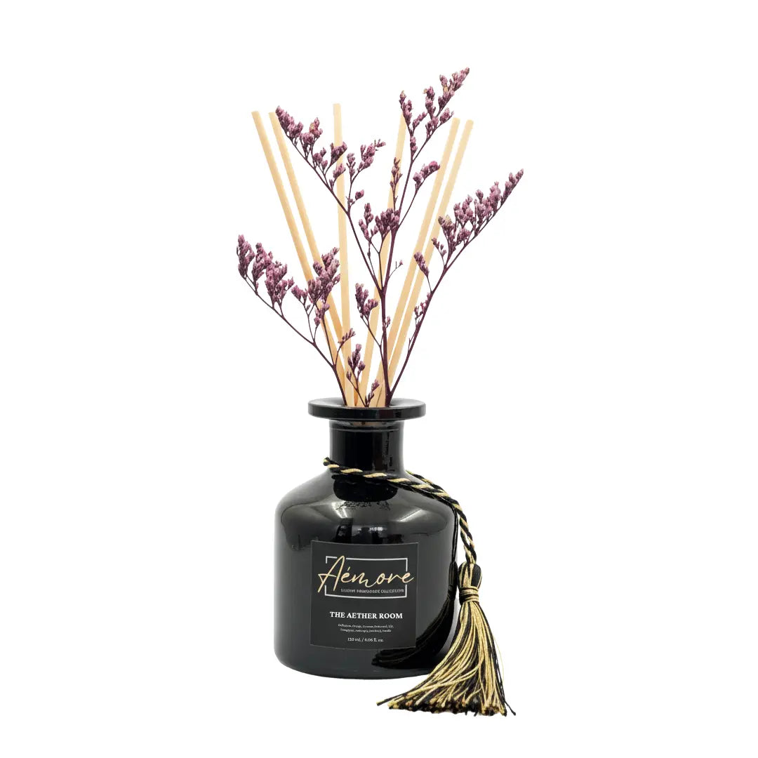 The Aether Room - Fleur Reed Diffuser