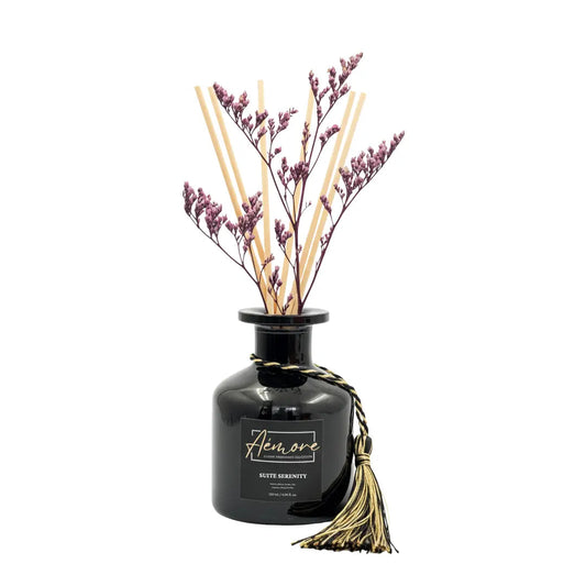 Suite Serenity - Diffuseur de roseaux Fleur