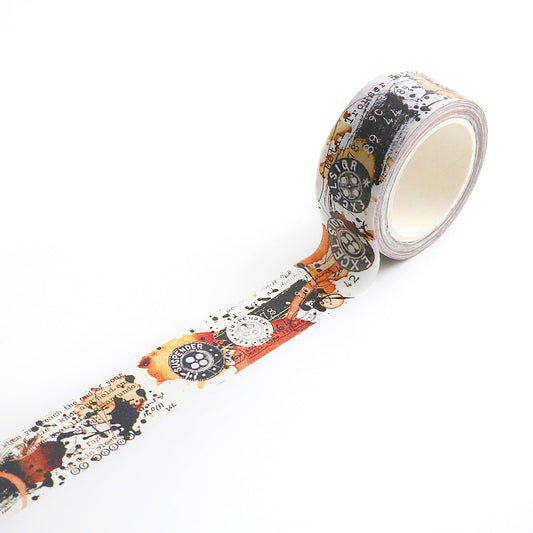 AALL et Create Washi Tape #13 - Attaches