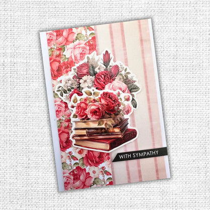 Collection de papiers Candy Kisses Basics 6x6 31434