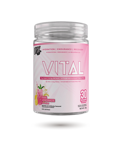 VNDL Project Vital - Endurance, Récupération et Hydratation