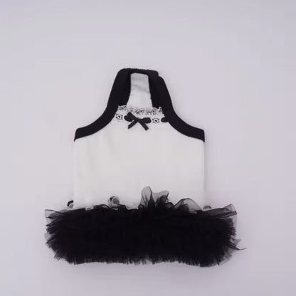 Tina Dress for Dogs – Elegant Tutu Dog Dress