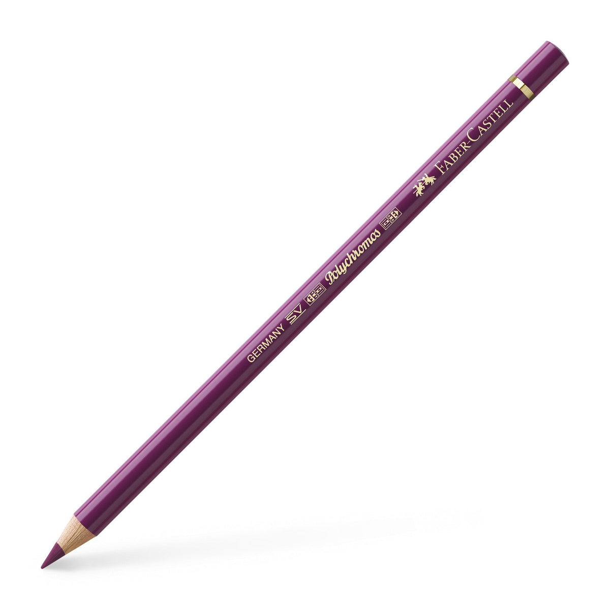 Faber-Castell - Polychromos - Individual Pencil - Pinks and Violets