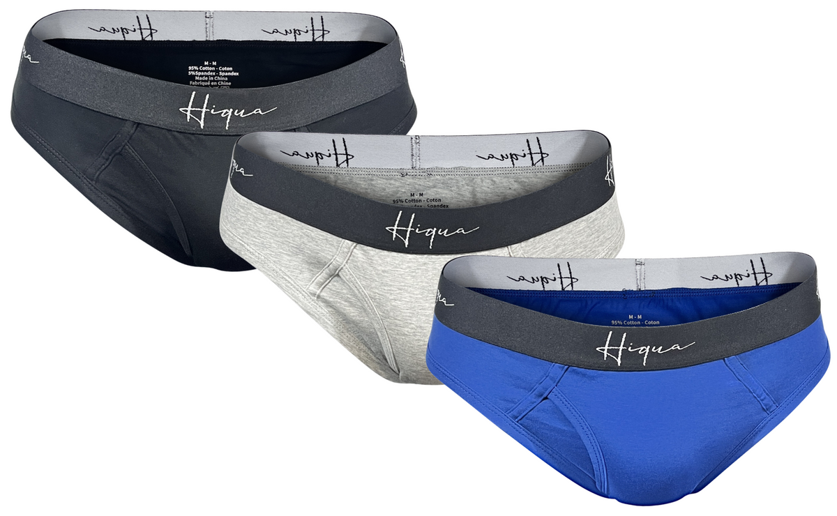 Le lot essentiel d'hiver – Slips classiques