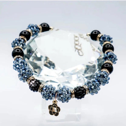 Gemstone Dog Necklace Collar | Jewelry Accessory