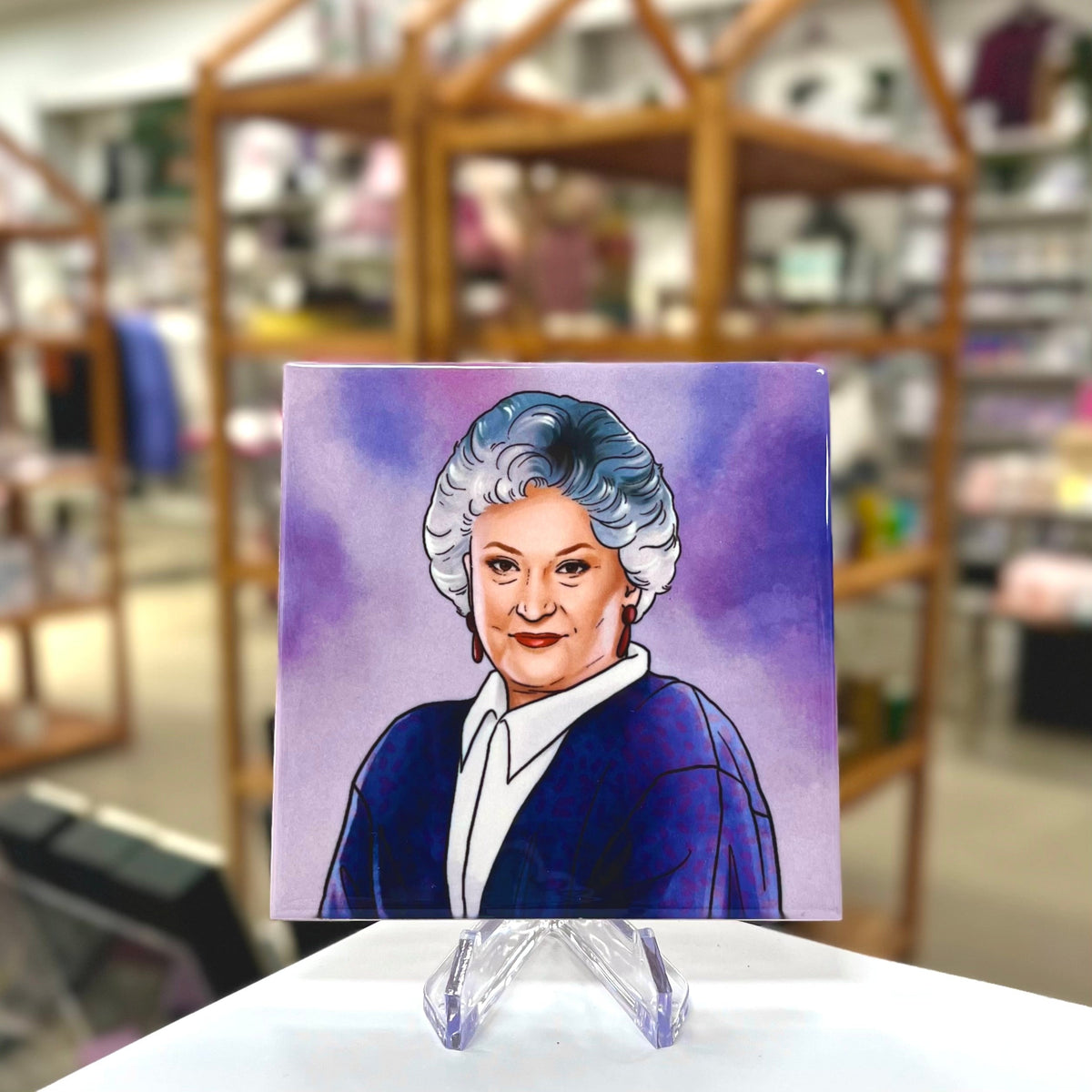 Sous-verres Golden Girls
