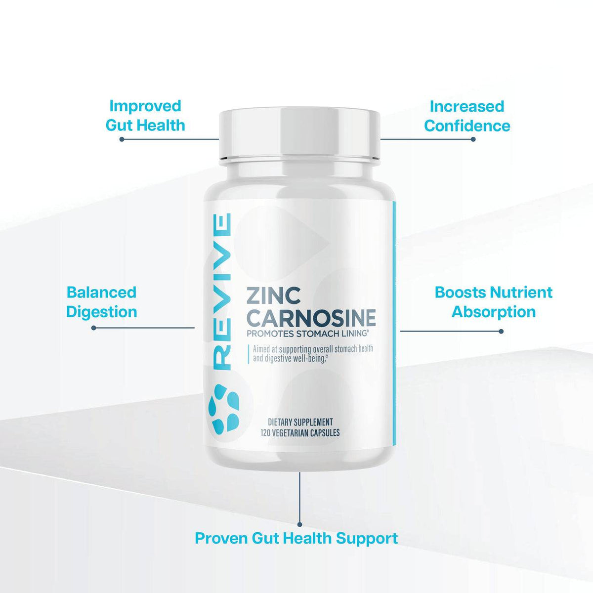 Revitaliser le zinc-carnosine