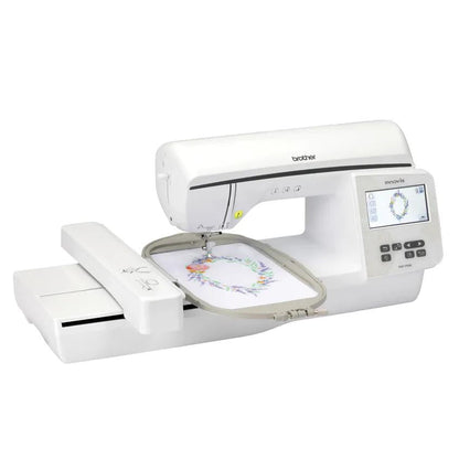 Brother - NQ1700E - The Fashion Creator 2 - Machine à broder