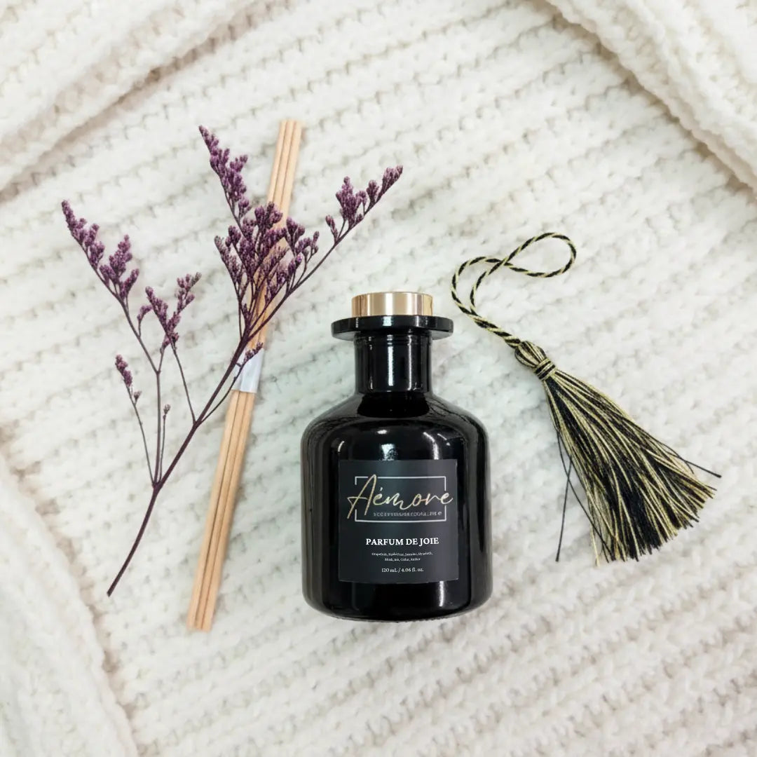Parfum de Joie - Fleur Reed Diffuser