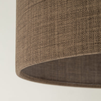 Lampadaire moderne marron UMBERTO