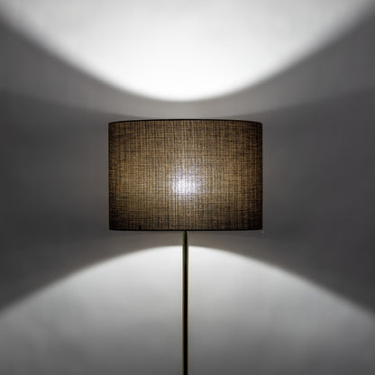 Lampadaire moderne marron UMBERTO