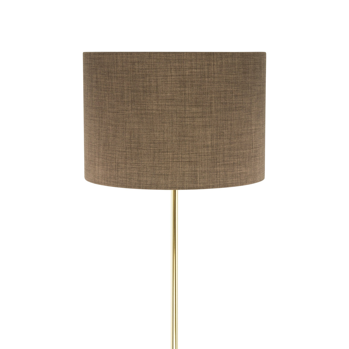 Lampadaire moderne marron UMBERTO