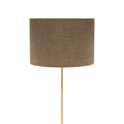 Lampadaire moderne marron UMBERTO