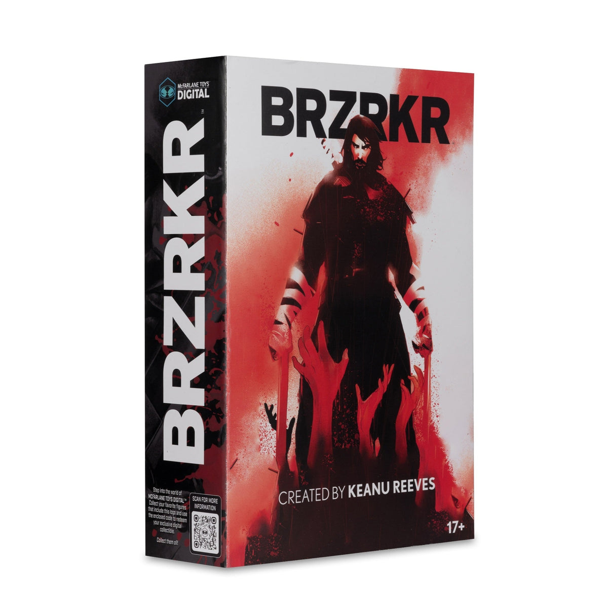 McFarlane Digital - BRZRKR B